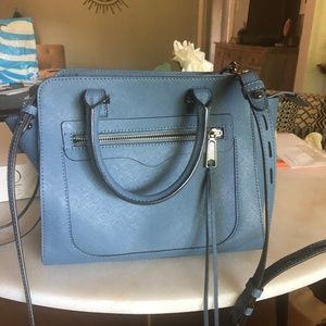 Rebecca Minkoff Mini Regan Satchel Tote - Like New